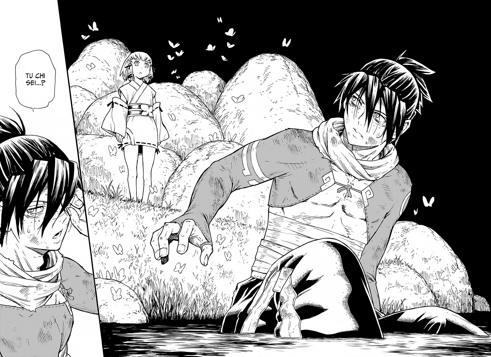 Read Buchimaru Chaos Manga Online