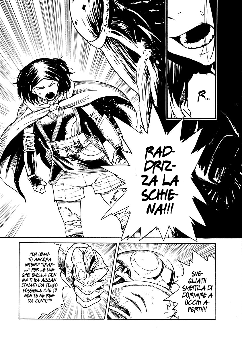 Read Buchimaru Chaos Manga Online