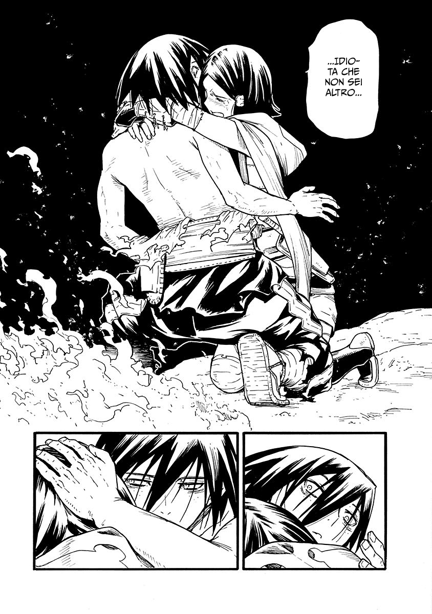 Read Buchimaru Chaos Manga Online