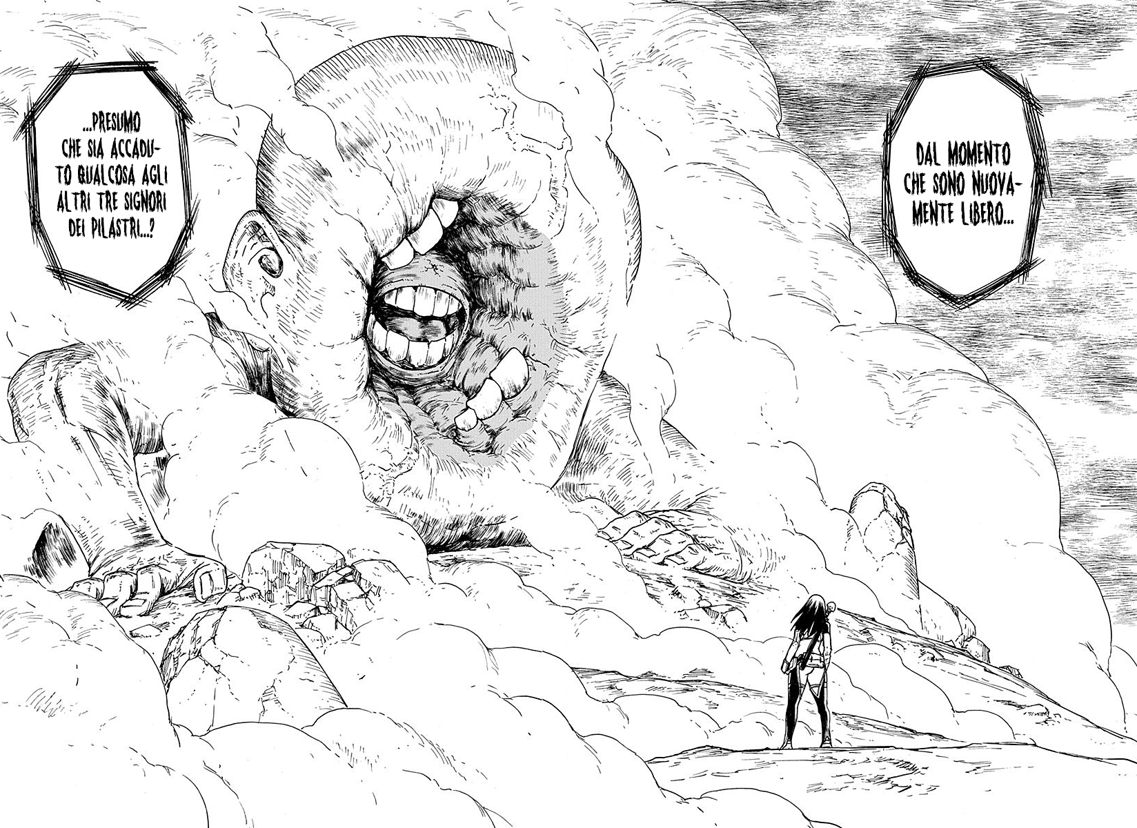 Read Buchimaru Chaos Manga Online