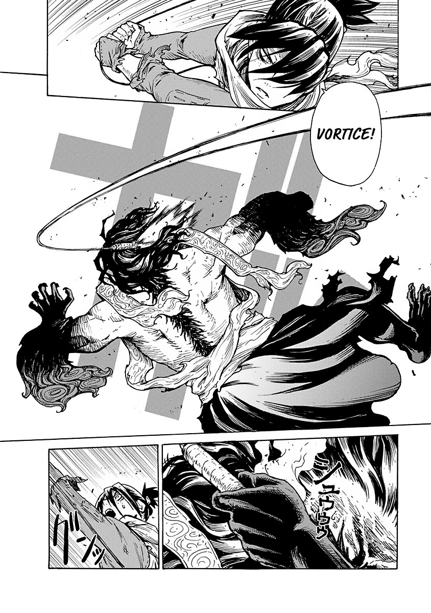 Read Buchimaru Chaos Manga Online