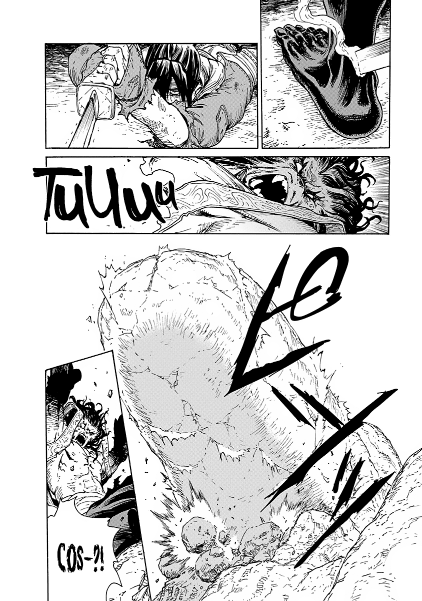 Read Buchimaru Chaos Manga Online