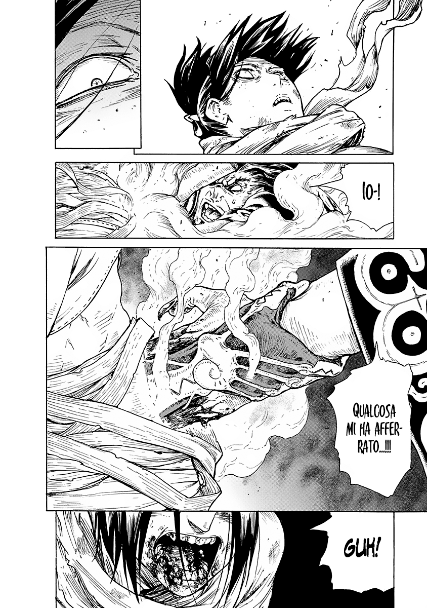 Read Buchimaru Chaos Manga Online