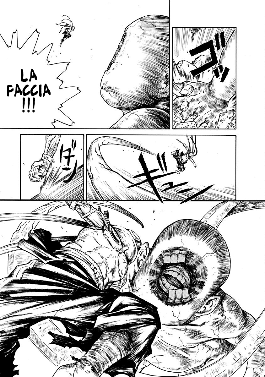 Read Buchimaru Chaos Manga Online