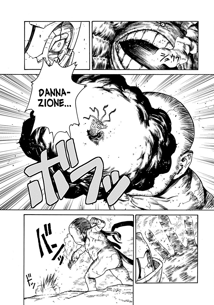 Read Buchimaru Chaos Manga Online