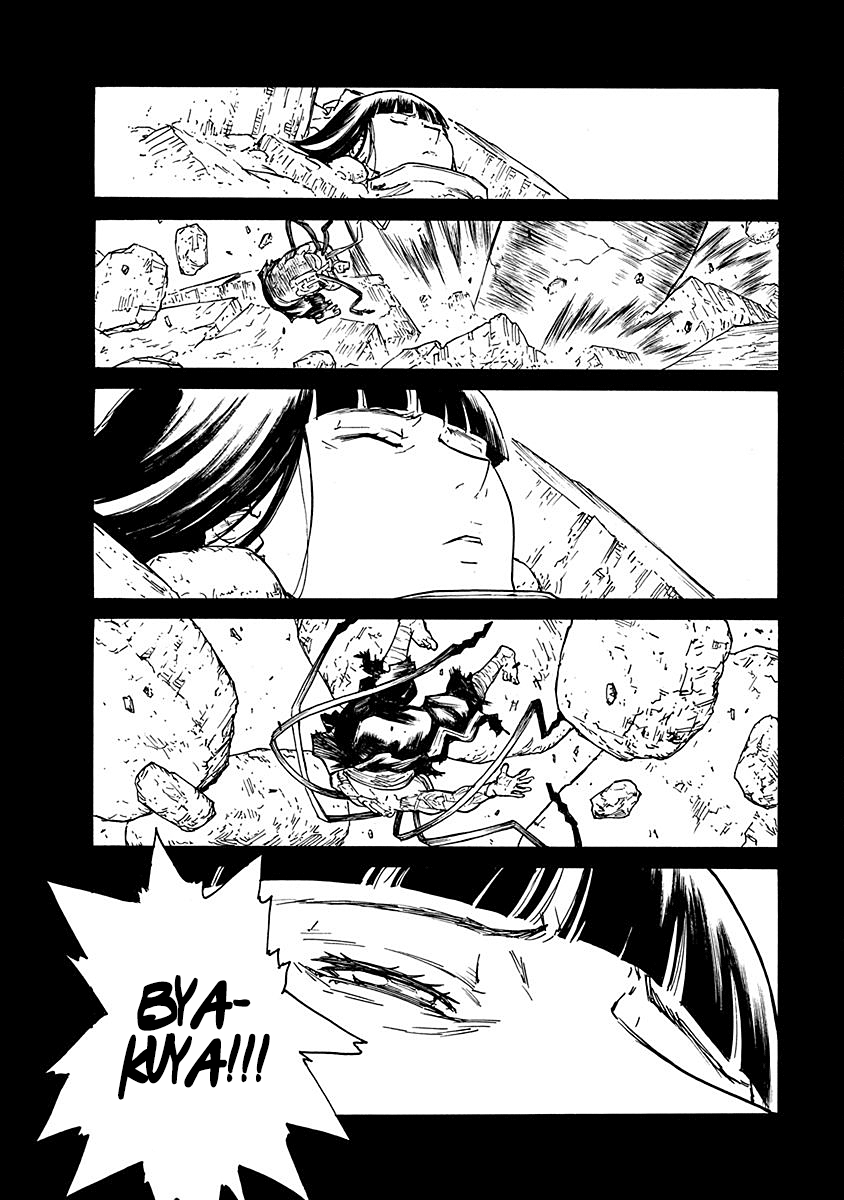 Read Buchimaru Chaos Manga Online