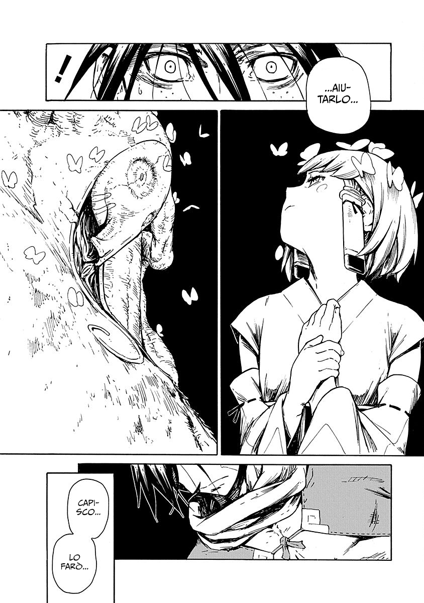 Read Buchimaru Chaos Manga Online