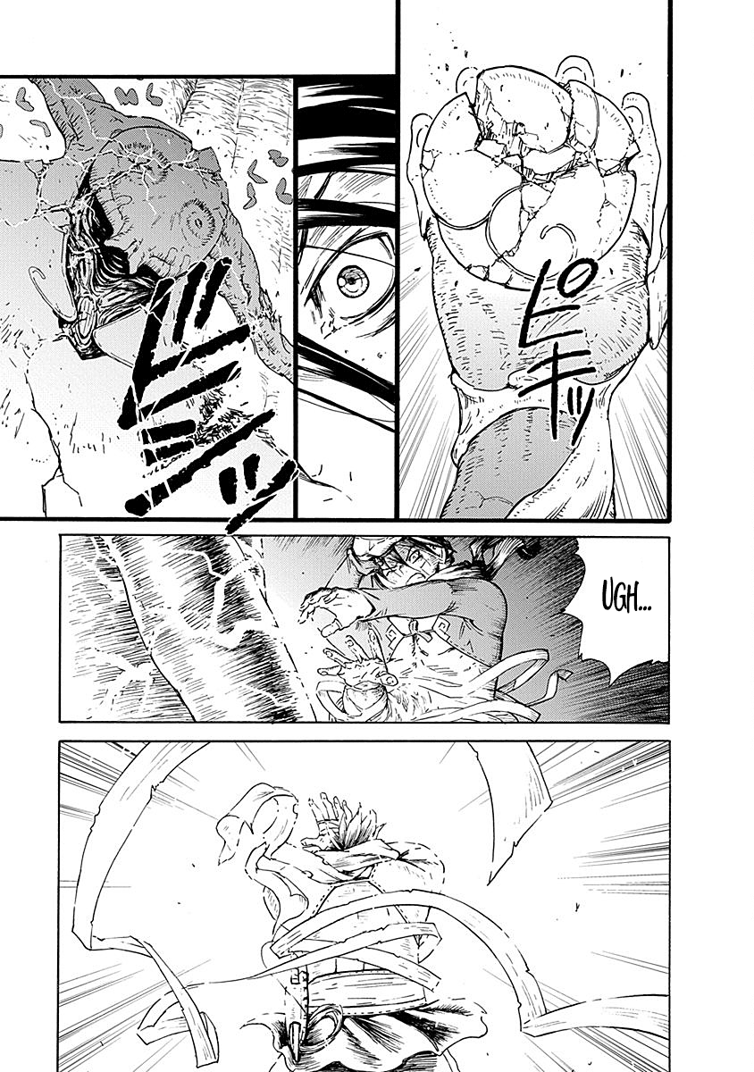 Read Buchimaru Chaos Manga Online