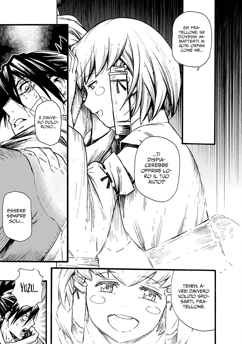 Read Buchimaru Chaos Manga Online