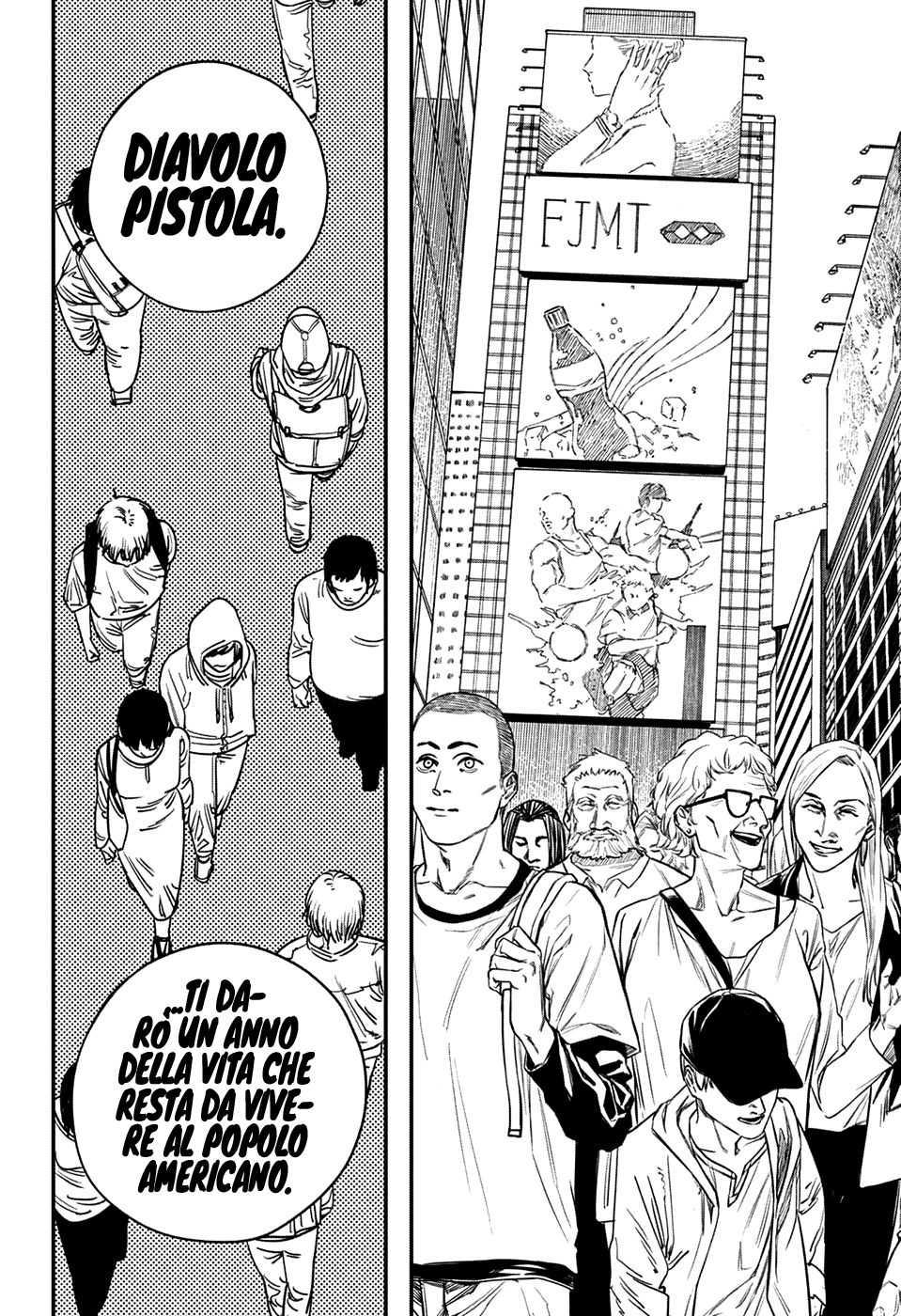 Read Chainsaw Man Manga Online