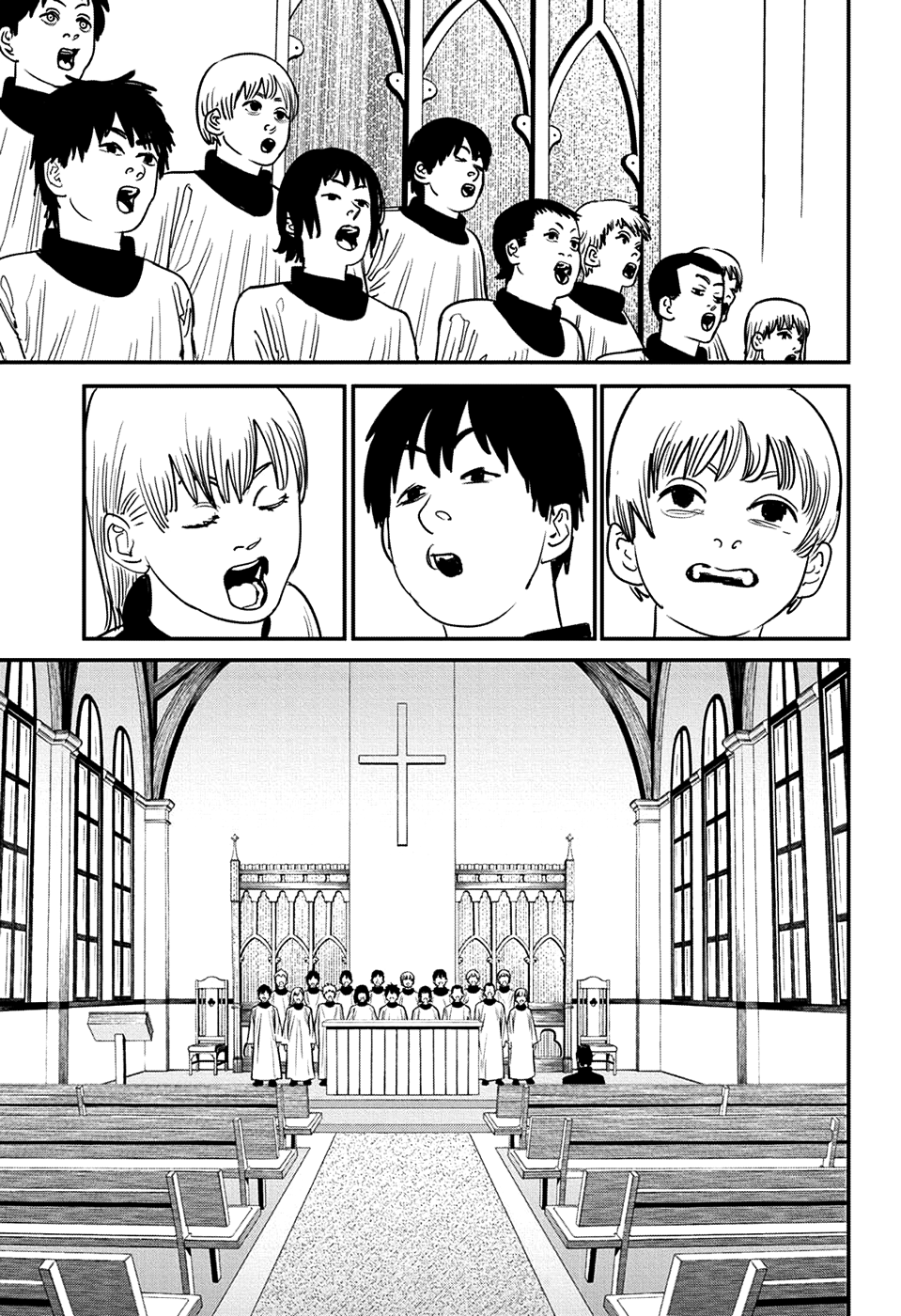 Read Chainsaw Man Manga Online