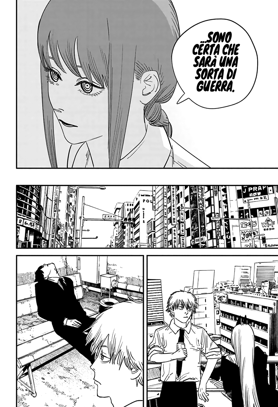 Read Chainsaw Man Manga Online