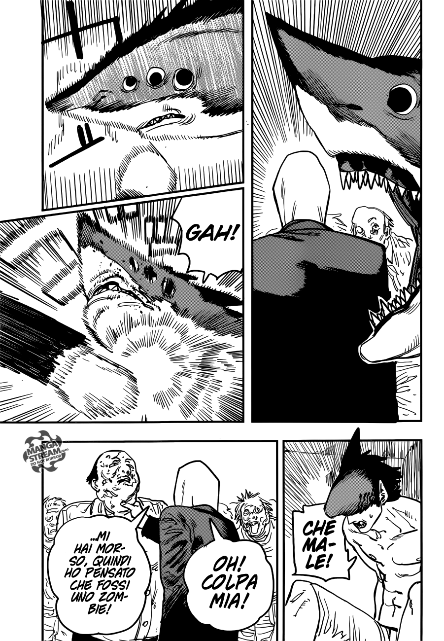 Read Chainsaw Man Manga Online