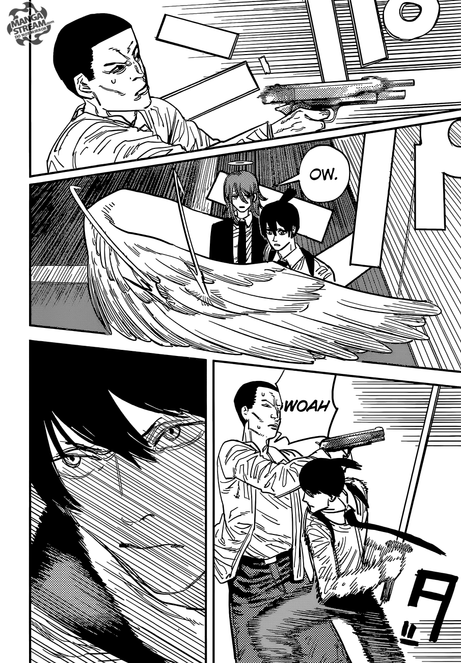 Read Chainsaw Man Manga Online