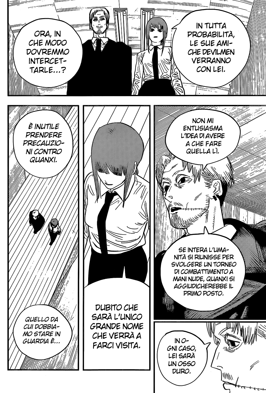 Read Chainsaw Man Manga Online