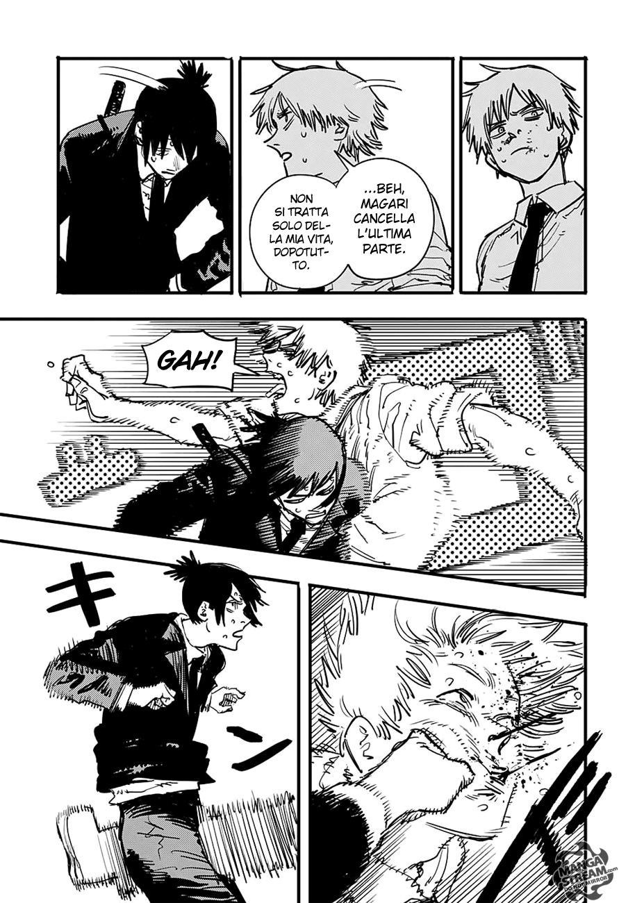 Read Chainsaw Man Manga Online