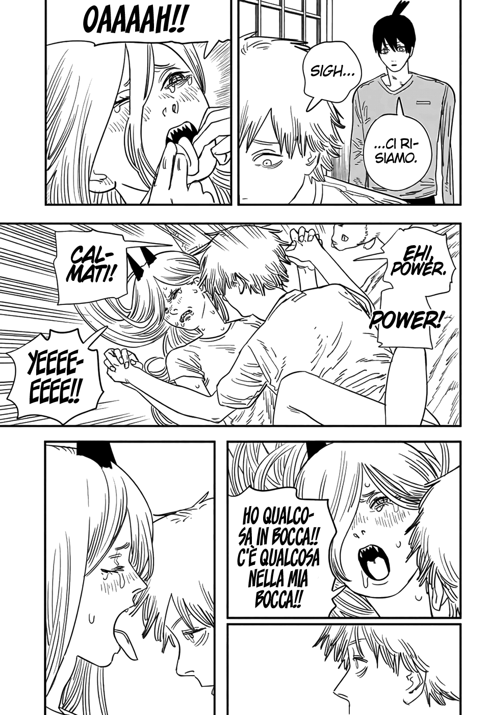 Read Chainsaw Man Manga Online