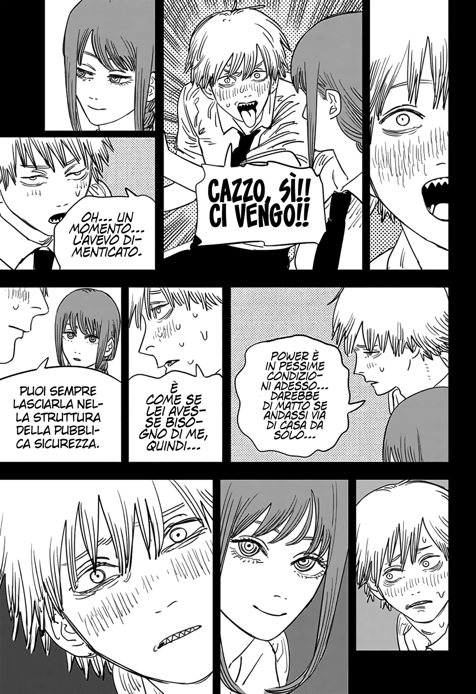 Read Chainsaw Man Manga Online