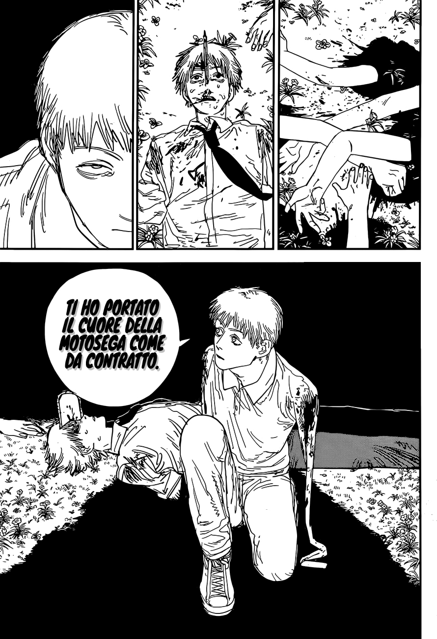 Read Chainsaw Man Manga Online