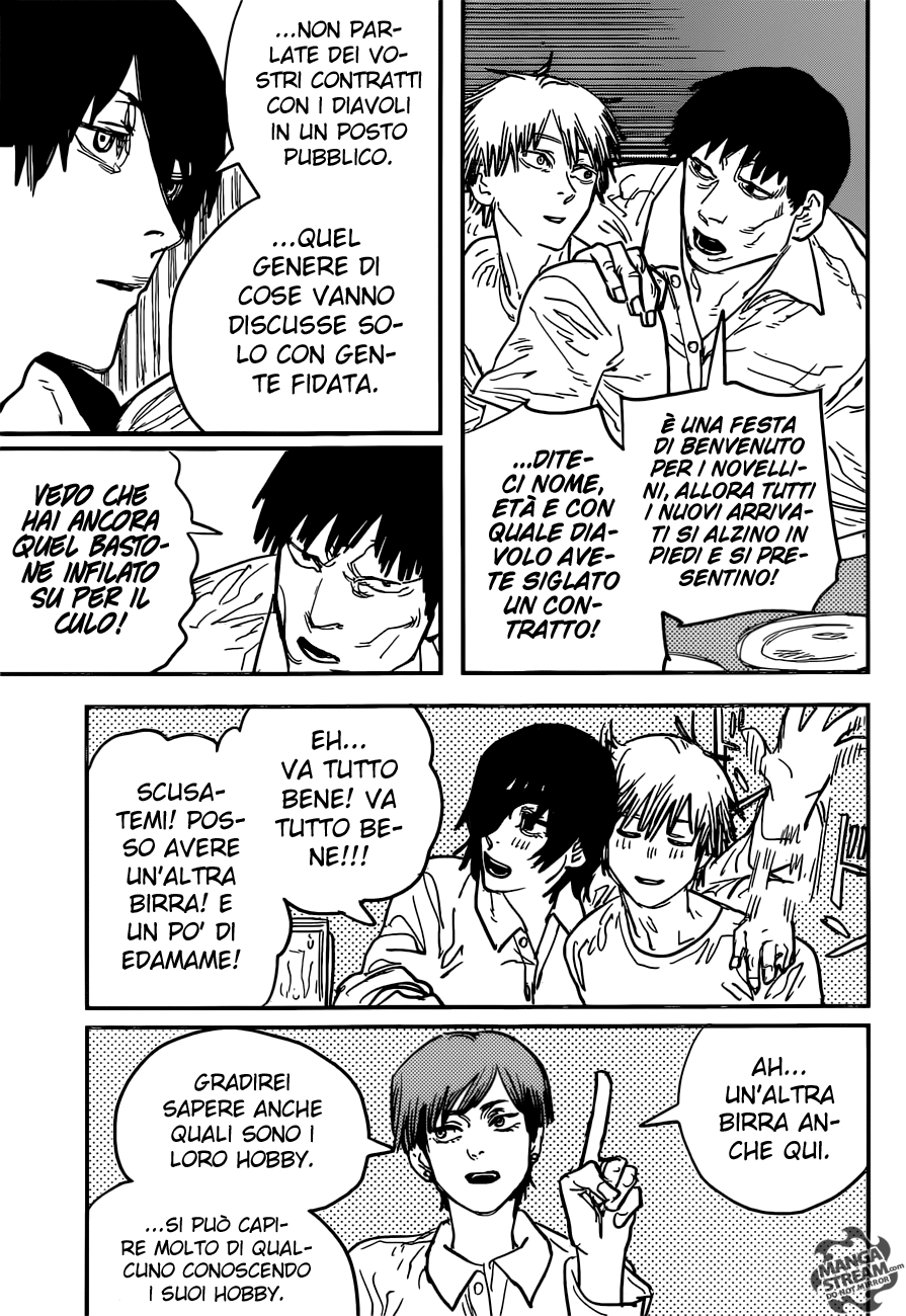 Read Chainsaw Man Manga Online