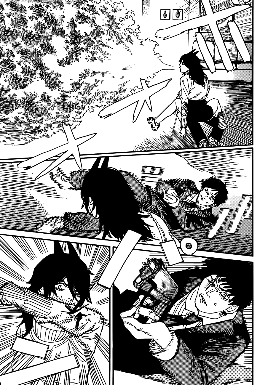 Read Chainsaw Man Manga Online