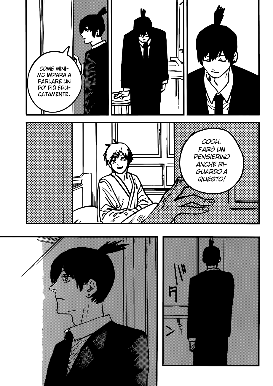 Read Chainsaw Man Manga Online