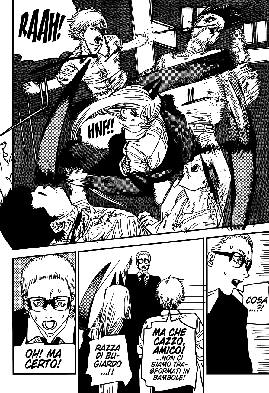 Read Chainsaw Man Manga Online