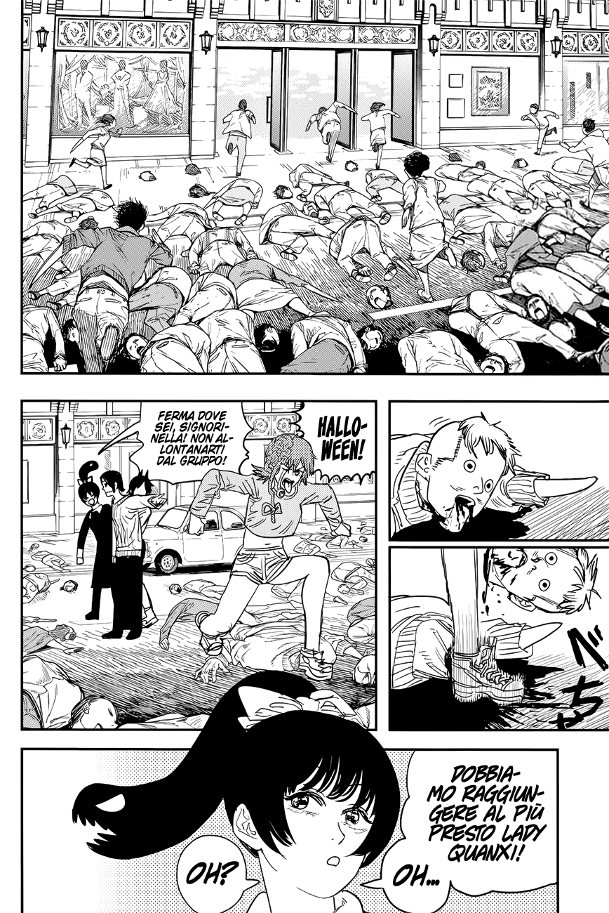 Read Chainsaw Man Manga Online