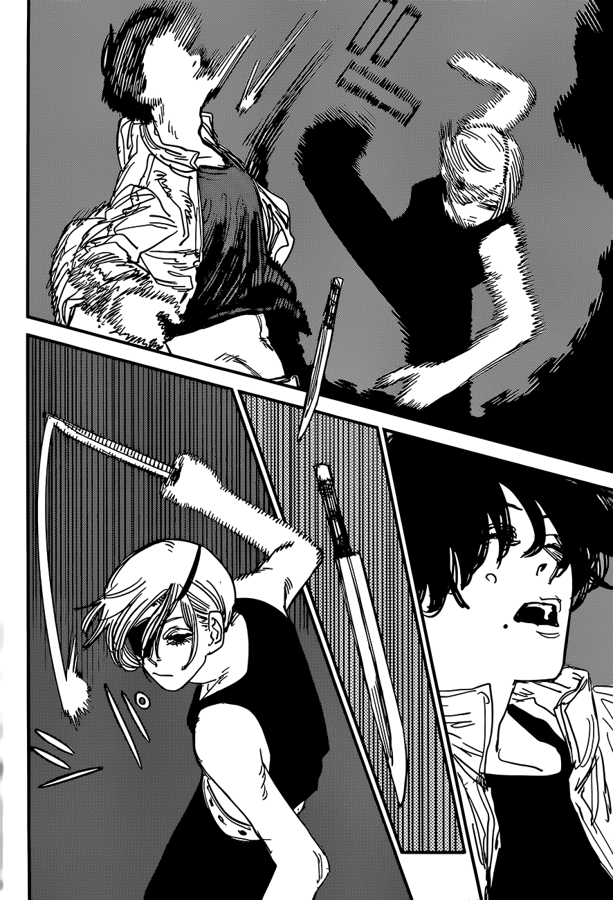 Read Chainsaw Man Manga Online