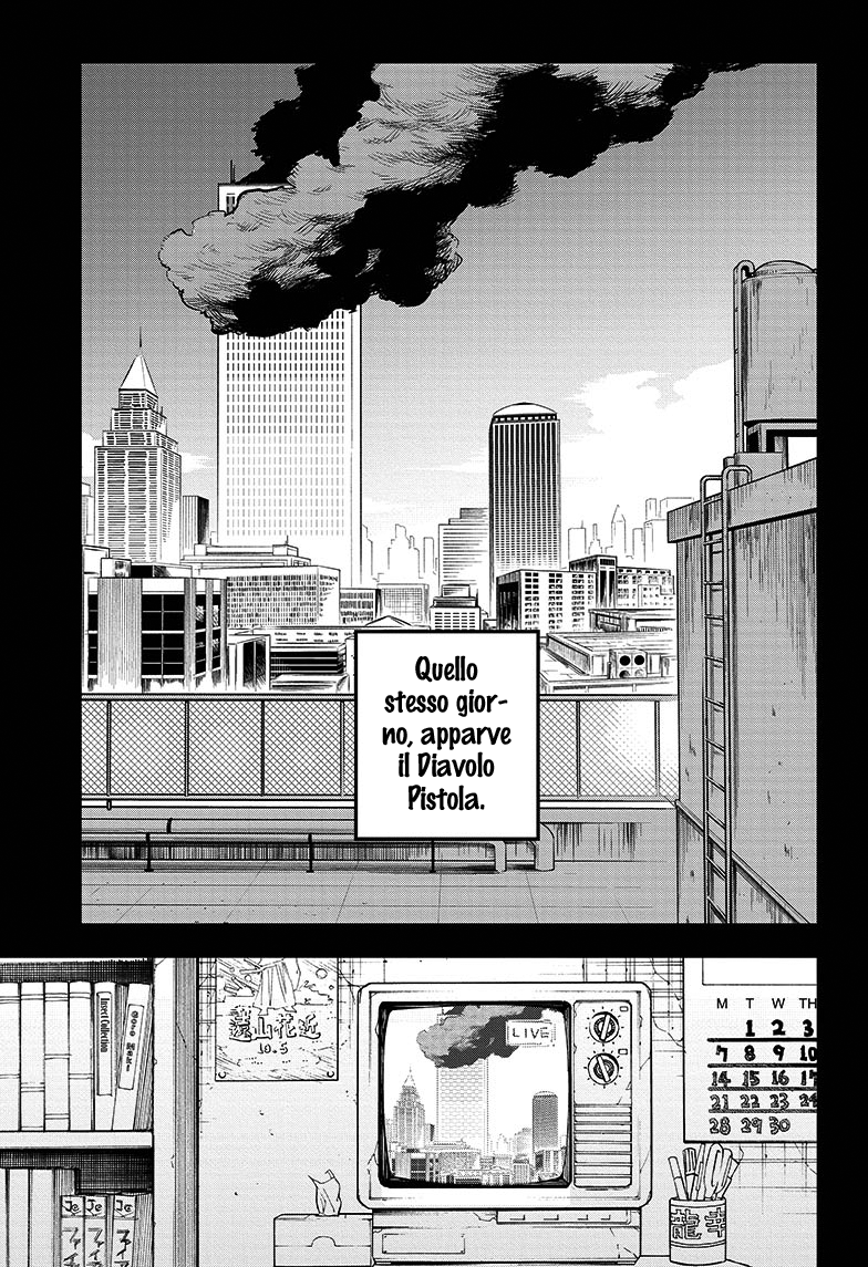 Read Chainsaw Man Manga Online