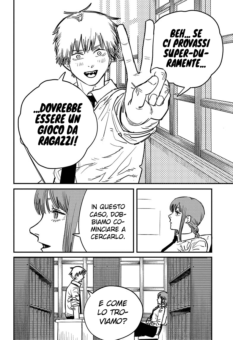 Read Chainsaw Man Manga Online