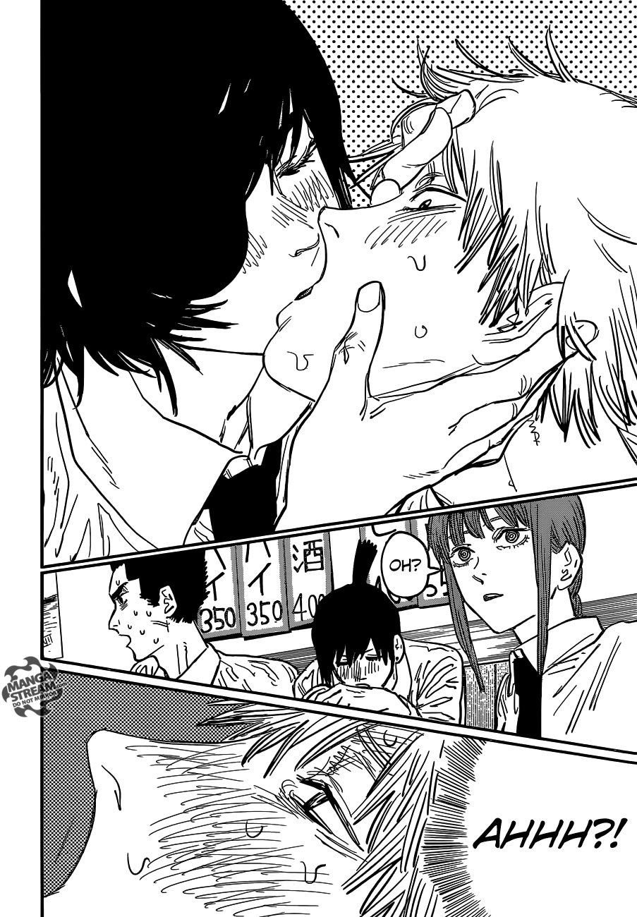 Read Chainsaw Man Manga Online