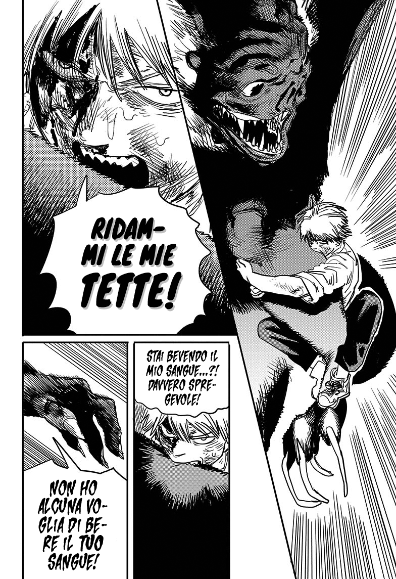 Read Chainsaw Man Manga Online