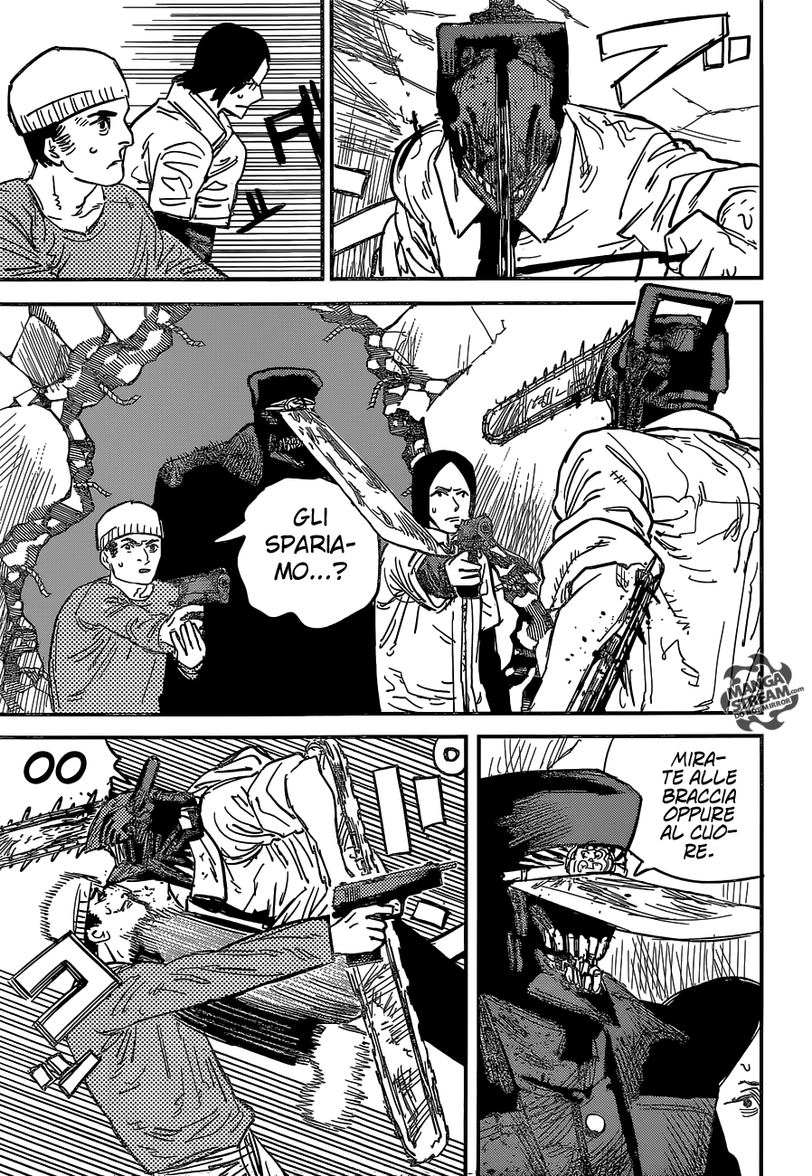 Read Chainsaw Man Manga Online