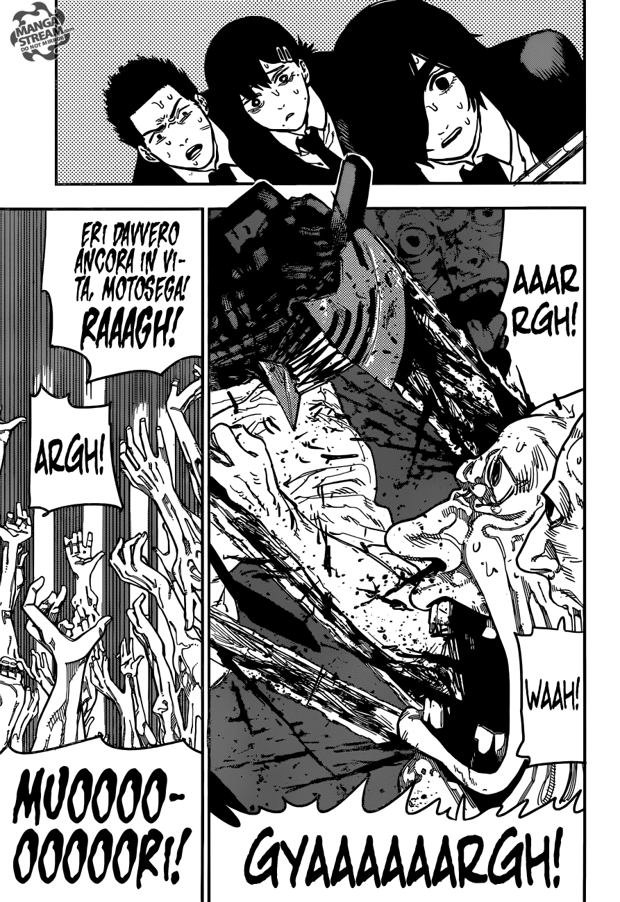 Read Chainsaw Man Manga Online