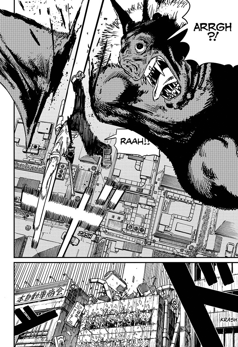 Read Chainsaw Man Manga Online