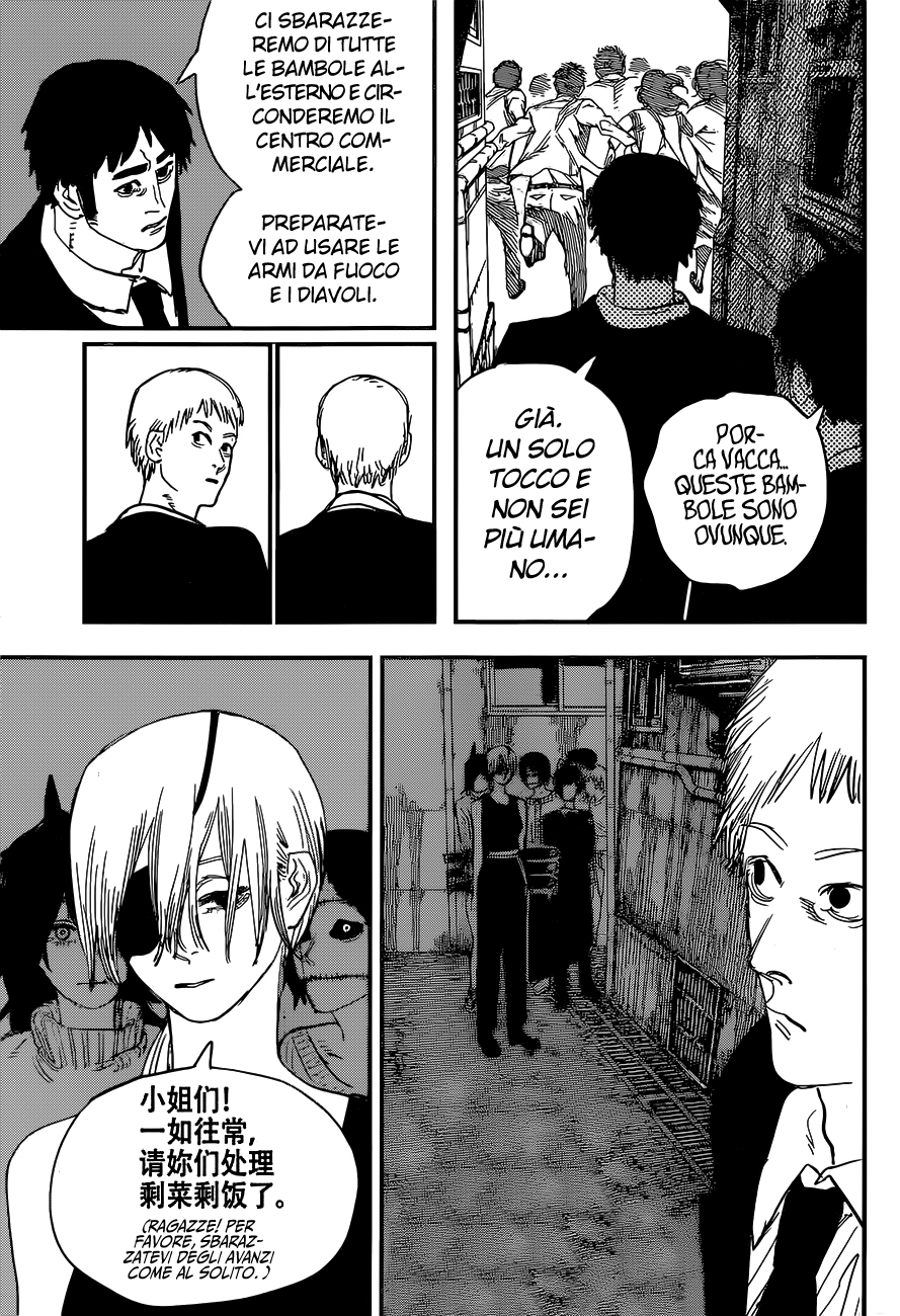 Read Chainsaw Man Manga Online