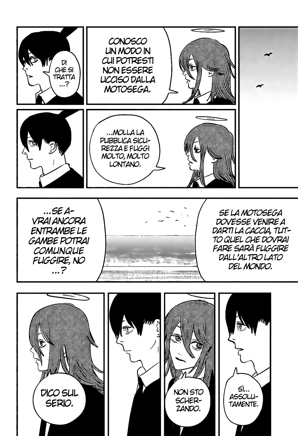 Read Chainsaw Man Manga Online