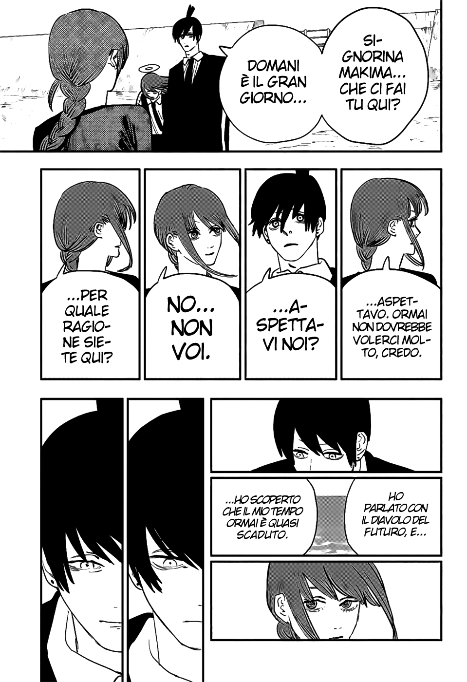 Read Chainsaw Man Manga Online