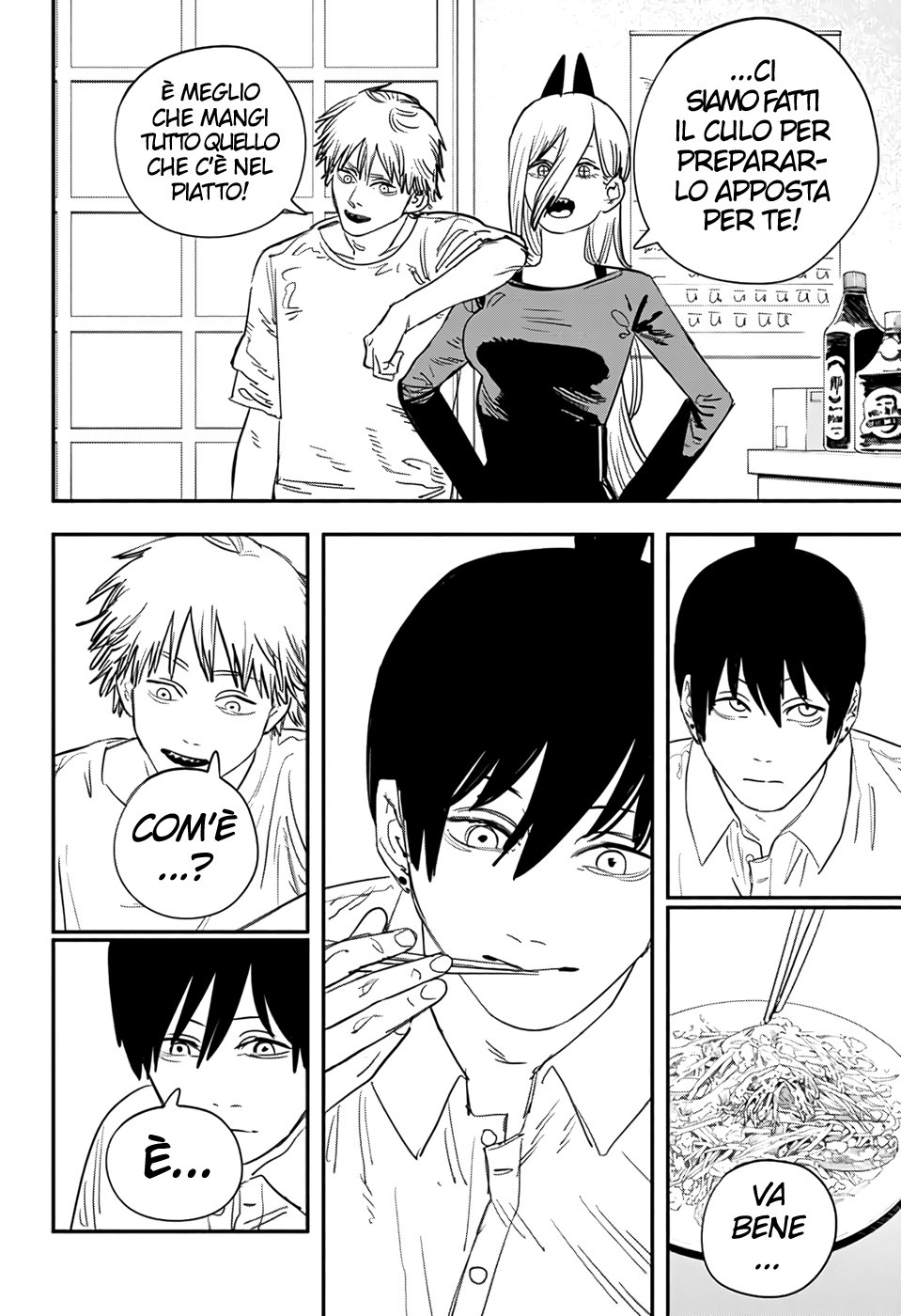 Read Chainsaw Man Manga Online