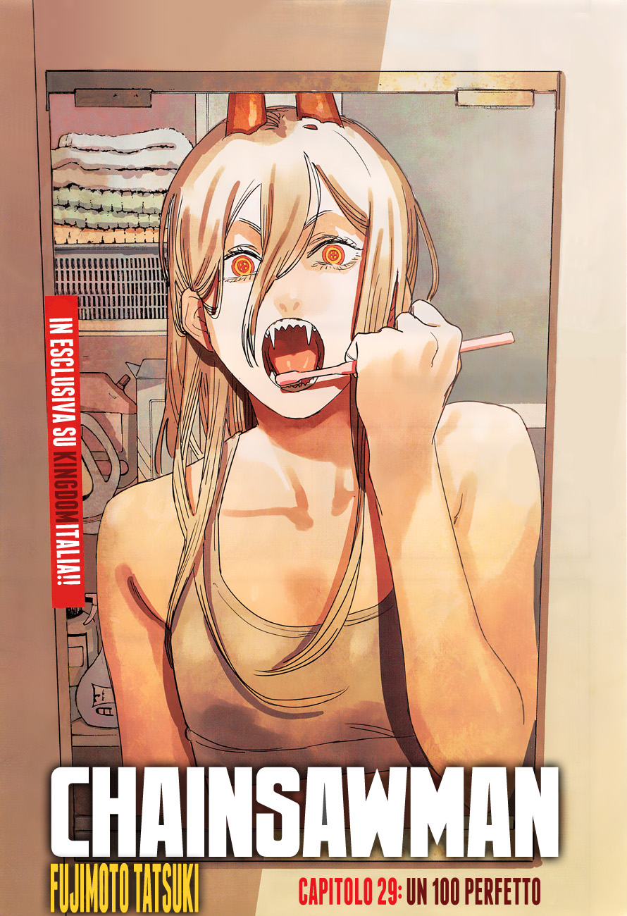 Read Chainsaw Man Manga Online