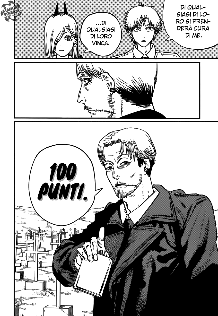 Read Chainsaw Man Manga Online