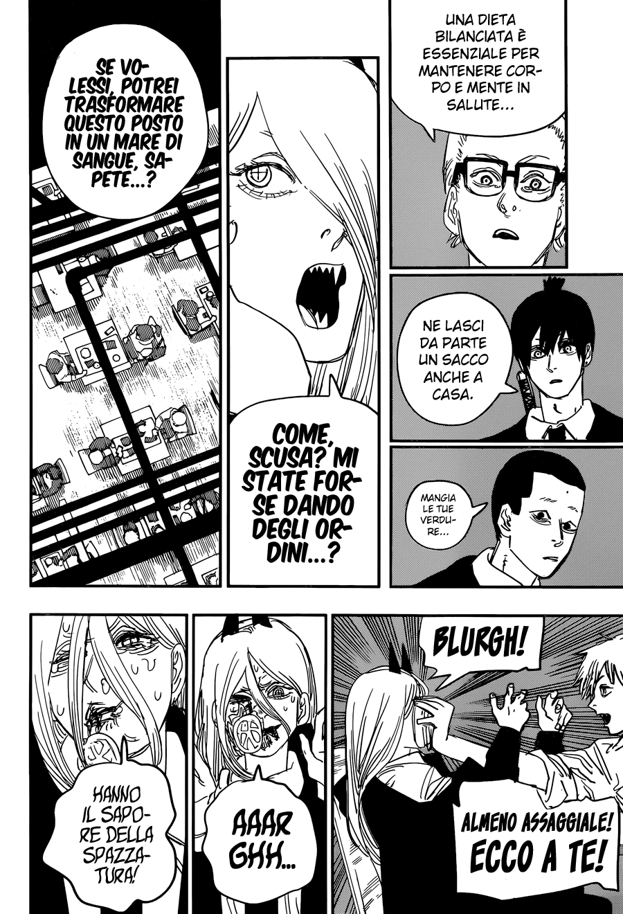 Read Chainsaw Man Manga Online