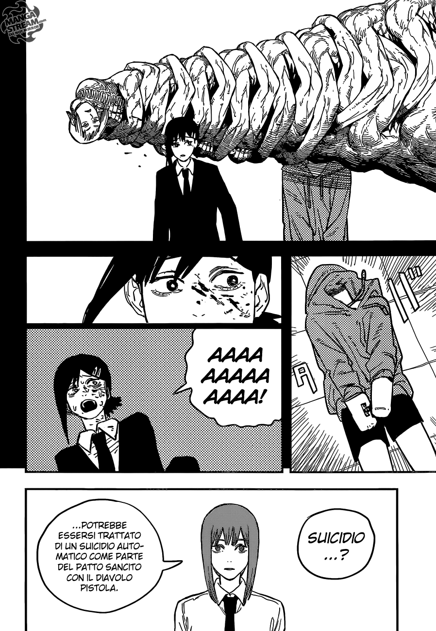 Read Chainsaw Man Manga Online