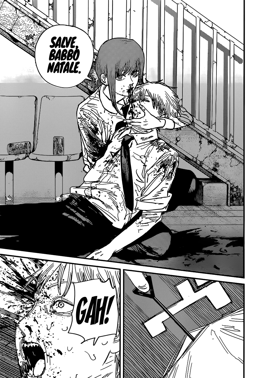 Read Chainsaw Man Manga Online