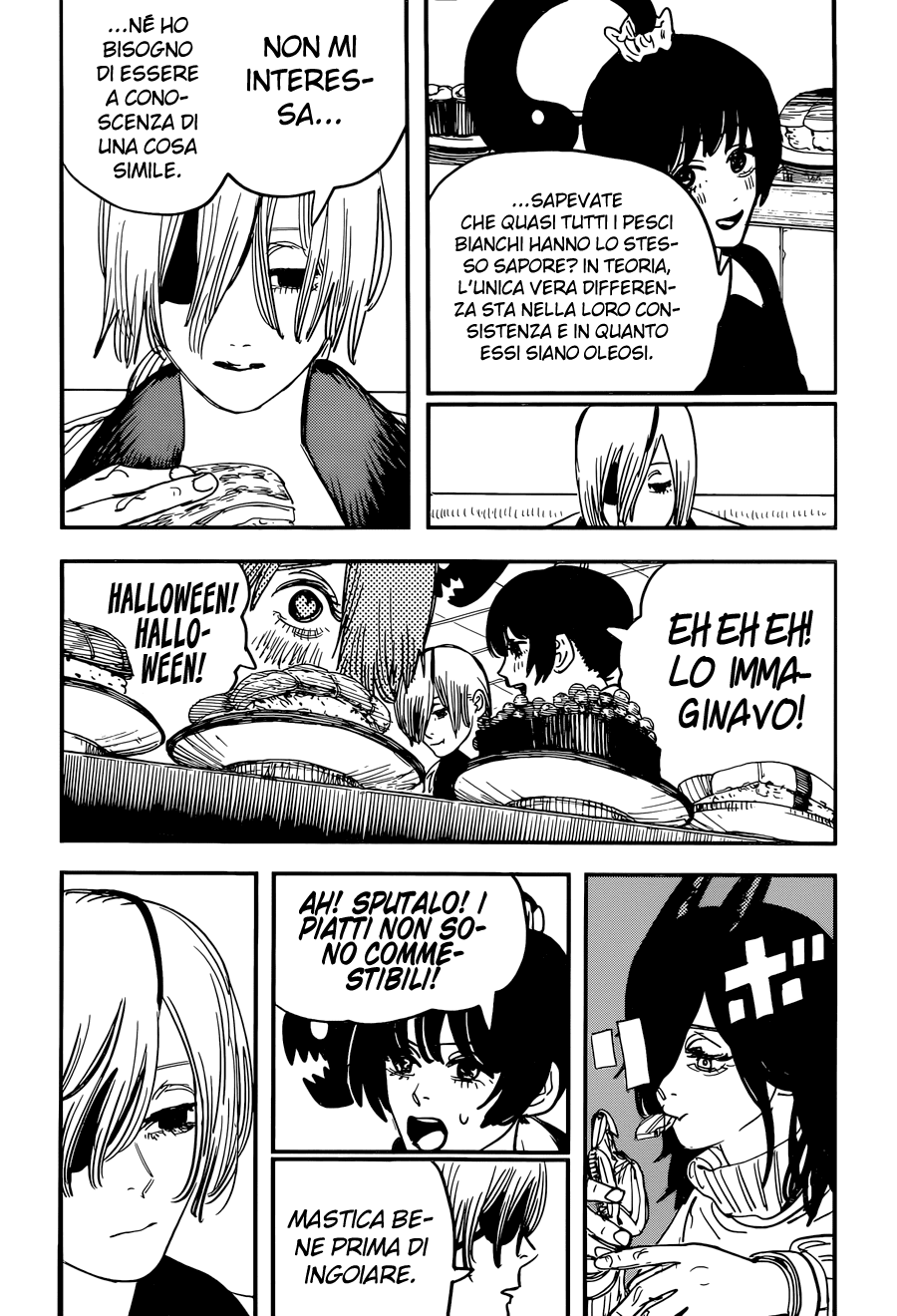 Read Chainsaw Man Manga Online