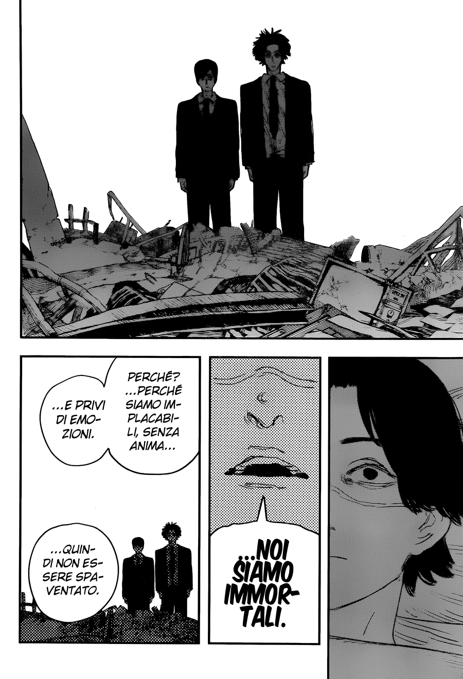 Read Chainsaw Man Manga Online