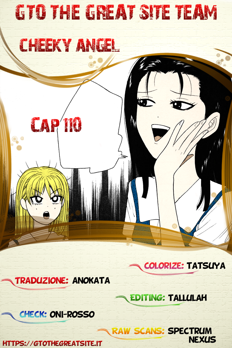 Read Cheeky Angel Manga Online