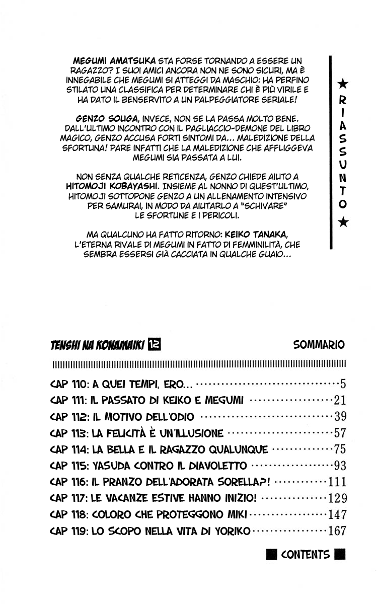 Read Cheeky Angel Manga Online