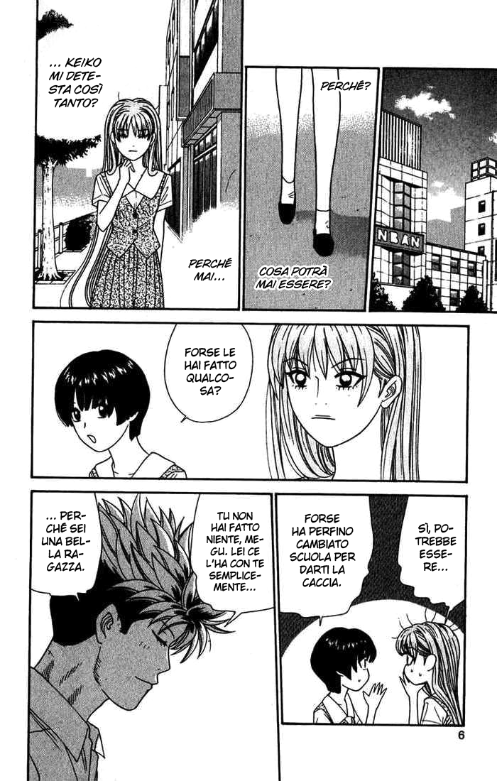 Read Cheeky Angel Manga Online